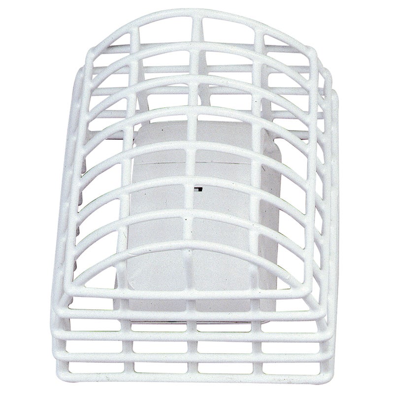 STI Safety Technology International, Inc. STI-9621 Motion Detector Damage Stopper Steel Wire Cage for PIRs, Approx. 7" x 5.75" x 4.5" - Image 2